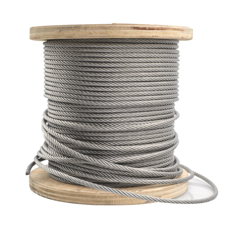 6×49SWS Steel Wire Rope